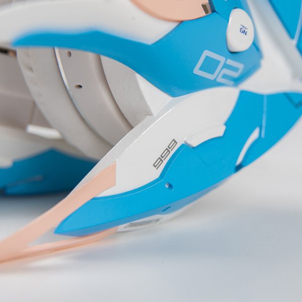 ⁦Butterfly Tech Mecha Wireless Bluetooth Headset Cyberpunk Tooling Accessories⁩ - الصورة ⁦6⁩