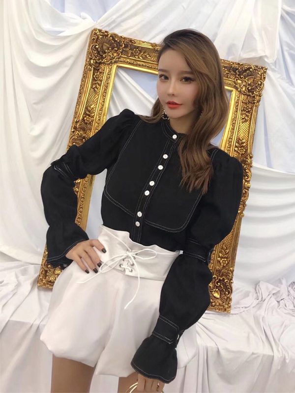 ⁦Women's fashion shirts⁩ - الصورة ⁦4⁩