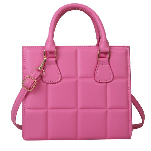 ⁦Women's Fashion Casual Shoulder Bag⁩ - الصورة ⁦5⁩