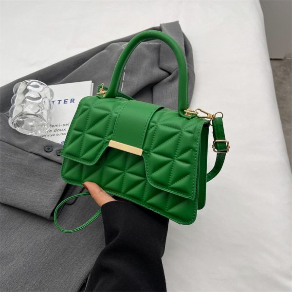 ⁦Women's Simple Fashion Simple Handbag⁩ - الصورة ⁦6⁩