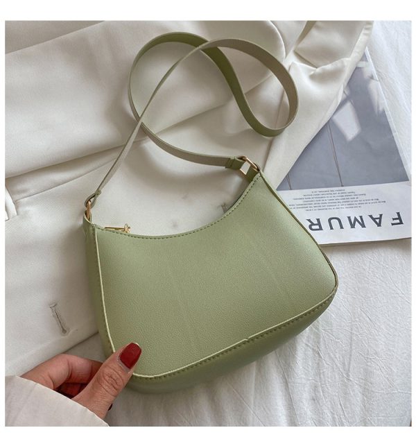 ⁦Women's Fashion Personalized Messenger Bag⁩ - الصورة ⁦3⁩