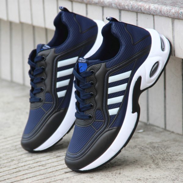 ⁦Sports style casual shoes low-heel single shoes men⁩ - الصورة ⁦8⁩