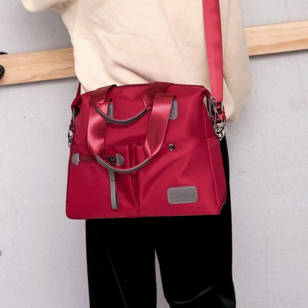 ⁦Nylon Fashion Shoulder Bag⁩ - الصورة ⁦4⁩