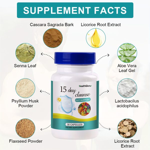 ⁦15 Day Bowel Cleansing⁩ - الصورة ⁦8⁩