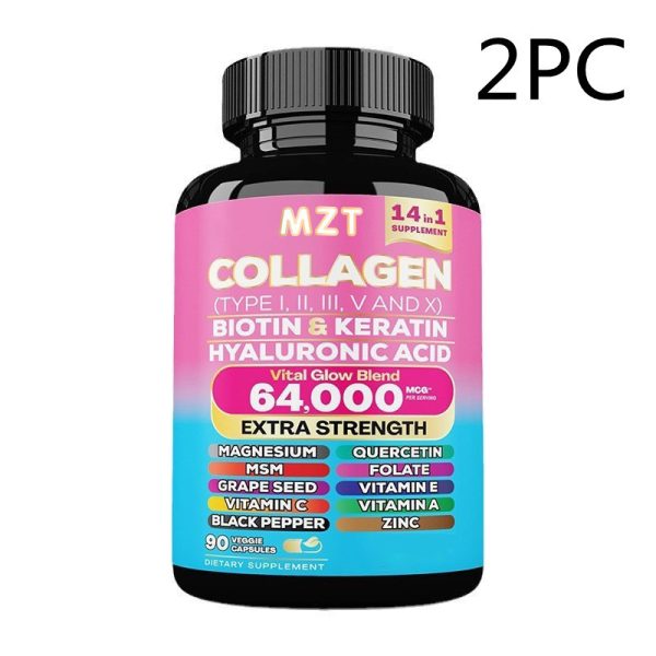 ⁦Collagen Capsule⁩ - الصورة ⁦9⁩