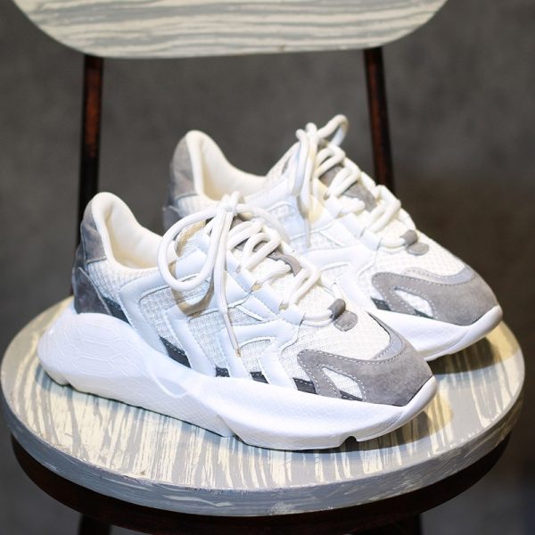 ⁦Breathable casual sports shoes for women⁩ - الصورة ⁦6⁩