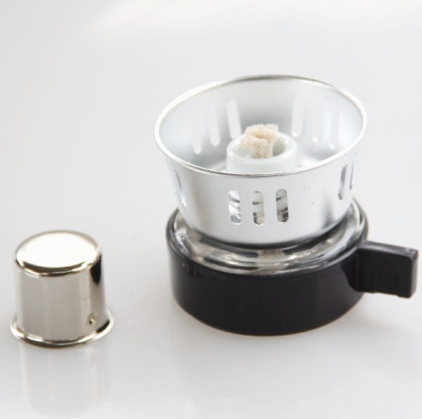 ⁦Alcohol Lamp Siphon Pot Moka Special Accessories Heating Stove⁩ - الصورة ⁦3⁩