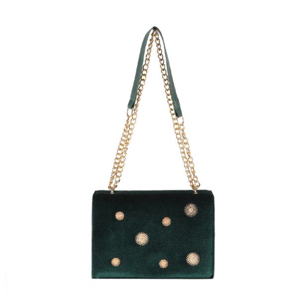 ⁦Women's Simple Fashion Messenger Bag⁩ - الصورة ⁦8⁩