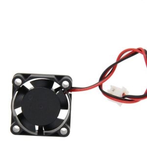 3D Printer Accessories 2510 Cooling Fan DC 12V 2pin 2.5CM 25x25 X10mm
