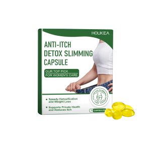 Women's Private Health Care Capsules