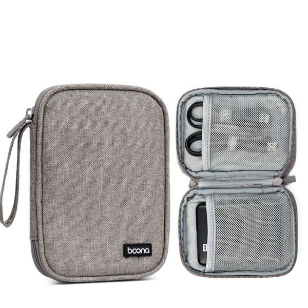⁦2.5-inch Mobile Hard Disk Protective Cover For Portable Storage⁩ - الصورة ⁦3⁩