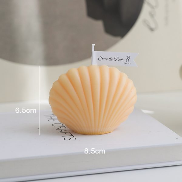 ⁦Aromatherapy Candle Home Decoration⁩ - الصورة ⁦2⁩