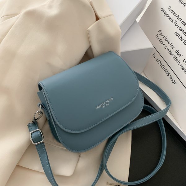 ⁦New Fashion Girl Summer Contracted Fashion Trend Of Foreign Gas Shoulder Bag⁩ - الصورة ⁦6⁩