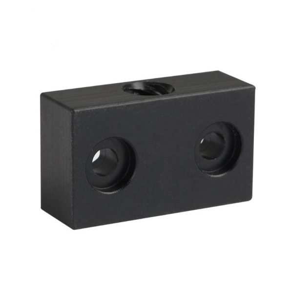 ⁦3D Printer Accessories Openbuilds Accessories T-shaped T8 Screw Nut Block Nut Seat Nut Plate 8MM Screw⁩ - الصورة ⁦5⁩
