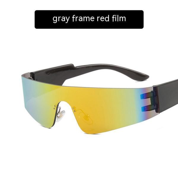 ⁦Women's Fashion Sports Sun Glasses⁩ - الصورة ⁦6⁩