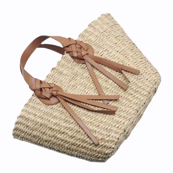 ⁦Women's Fashion Casual Single Shoulder Handbag⁩ - الصورة ⁦4⁩