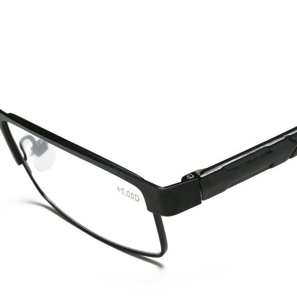 ⁦Reading glasses for the elderly⁩ - الصورة ⁦3⁩