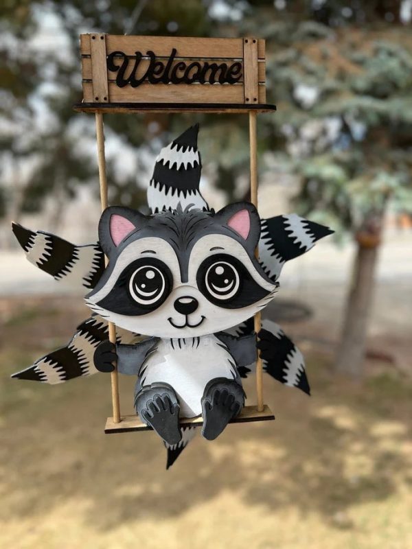 ⁦Animal Windmill Decoration Home⁩ - الصورة ⁦9⁩