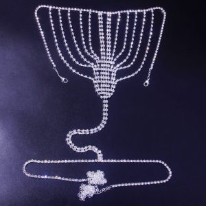 Ladies Model Bikini Waist Chain Cross-border Accessories