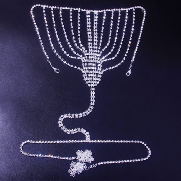 Ladies Model Bikini Waist Chain Cross-border Accessories