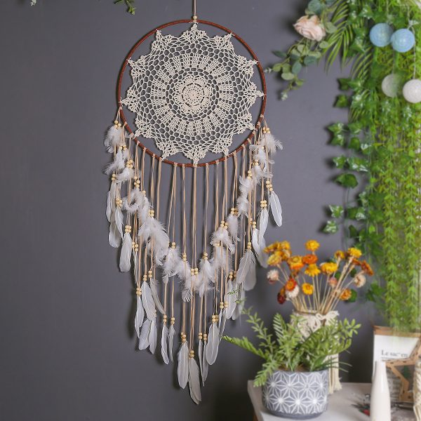 ⁦Bohemian Home Decor Dreamcatcher Room Decorative Hangings⁩ - الصورة ⁦2⁩
