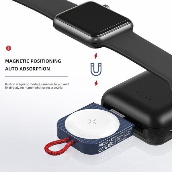 ⁦Compatible With, Wireless Charger Accessories Magnetic Wireless Universal Fast Wireless Charger⁩ - الصورة ⁦2⁩