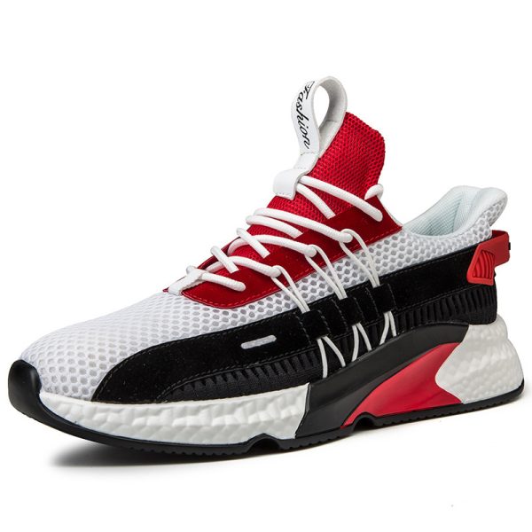 ⁦Light Men Walking Shoes Men's Trainers⁩ - الصورة ⁦3⁩