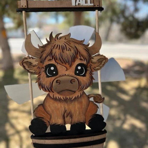 ⁦Animal Windmill Decoration Home⁩ - الصورة ⁦5⁩