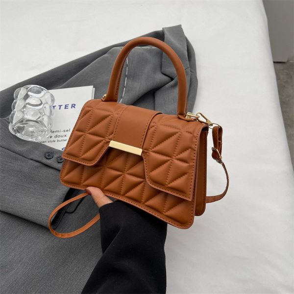⁦Women's Simple Fashion Simple Handbag⁩ - الصورة ⁦7⁩