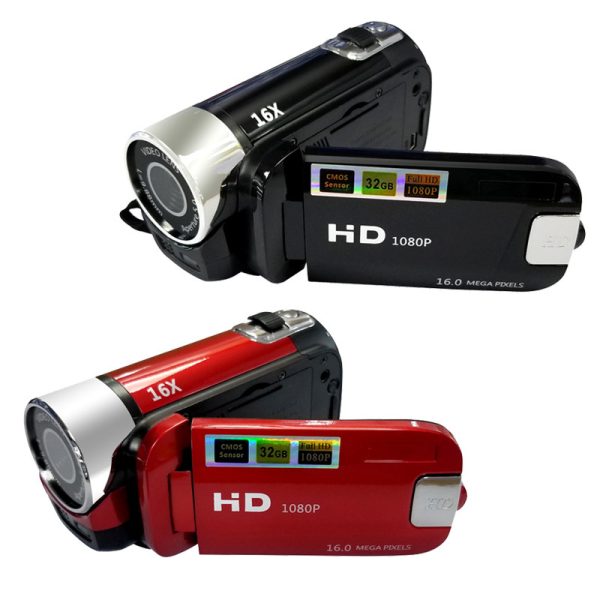 ⁦16 million pixel HD digital camera gift machine neutral⁩ - الصورة ⁦8⁩