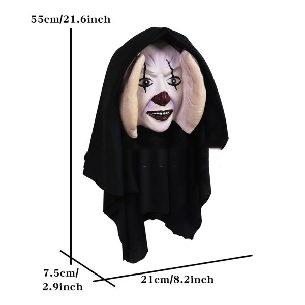 ⁦Voyeur Decoration Clown Pendant Decoration Home⁩ - الصورة ⁦2⁩