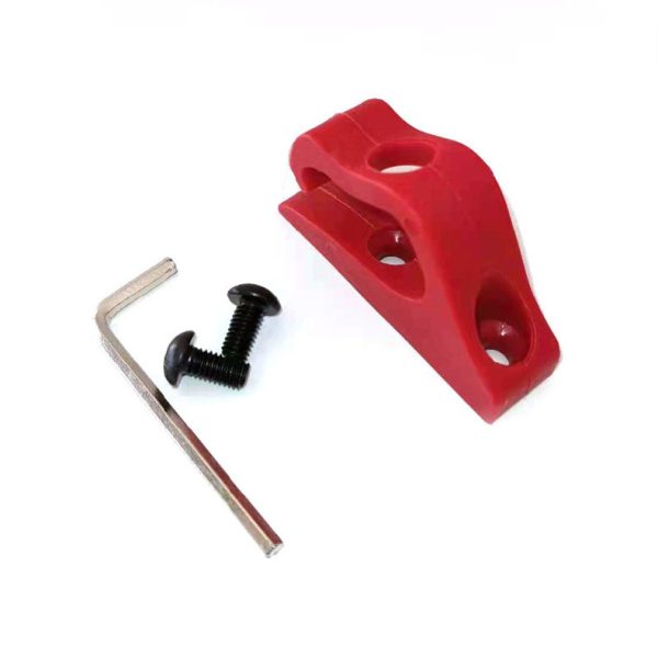 ⁦Xiaomi Scooter Hook Applicable Scooter M365Pro Universal Shopping Bag Hook Xiaomi M365 Accessories⁩ - الصورة ⁦5⁩