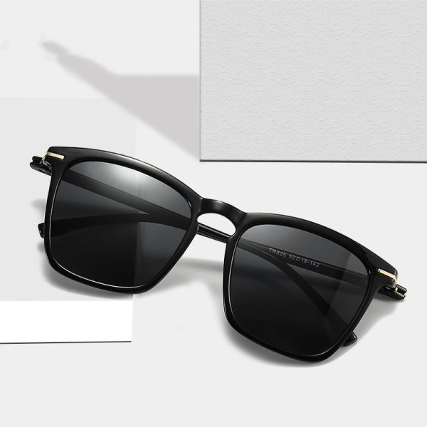 ⁦Men's Polarized Cycling Sports Glasses Sunglasses⁩ - الصورة ⁦5⁩