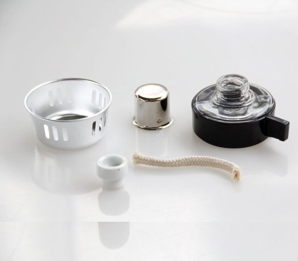 ⁦Alcohol Lamp Siphon Pot Moka Special Accessories Heating Stove⁩ - الصورة ⁦2⁩