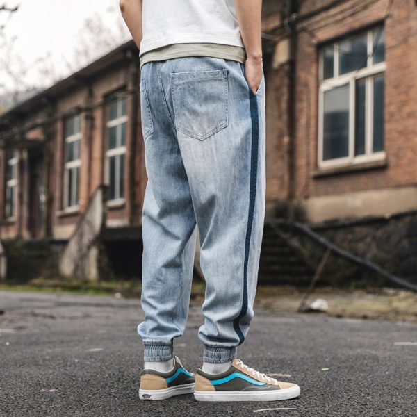 ⁦Vance jeans loose casual pants⁩ - الصورة ⁦3⁩