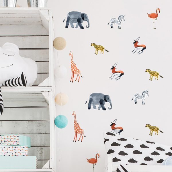⁦Home decoration wall stickers⁩ - الصورة ⁦2⁩