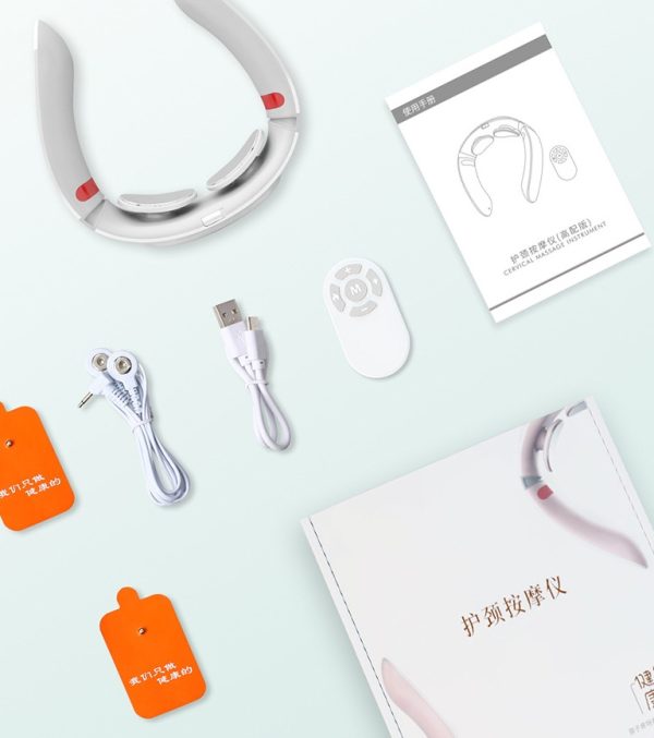 ⁦Voice control neck protector⁩ - الصورة ⁦5⁩