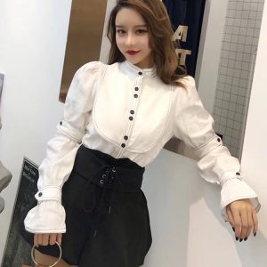 Women's fashion shirts