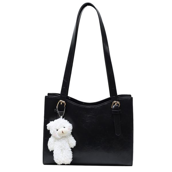 ⁦Trendy Fashion Trend Handbag Shoulder⁩ - الصورة ⁦5⁩