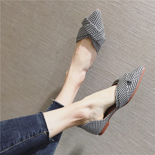 ⁦Breathable flat women's shoes⁩ - الصورة ⁦8⁩