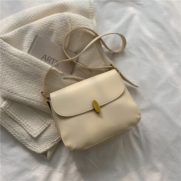 ⁦Simple Bag Fashion Women's Retro⁩ - الصورة ⁦3⁩