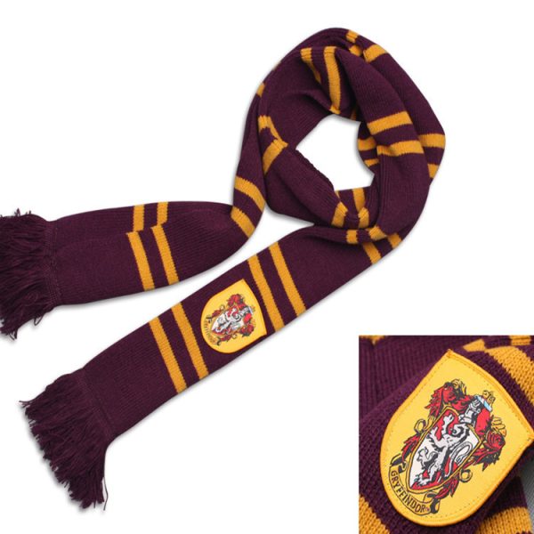 ⁦Badge Large Scarf Anime Clothing Accessories Scarf⁩ - الصورة ⁦4⁩