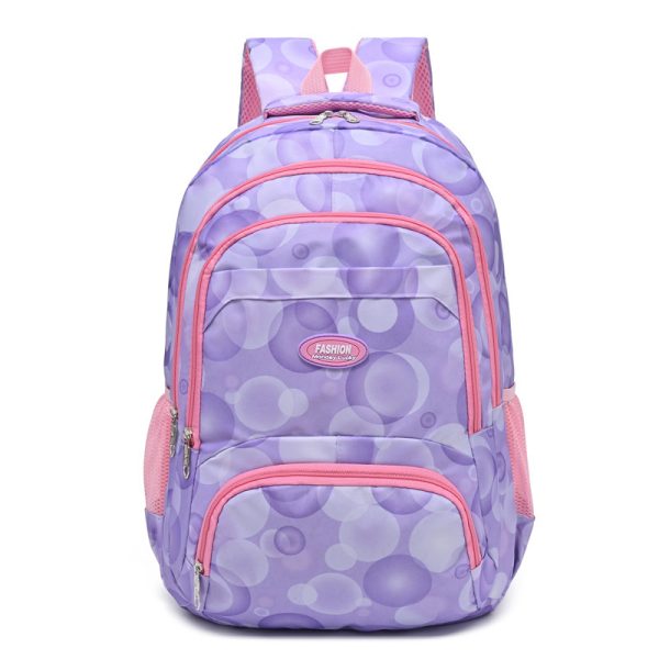 ⁦Fashion College Oxford Cloth Backpack⁩ - الصورة ⁦5⁩
