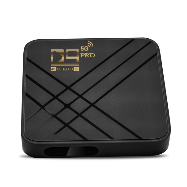⁦Android Set-top Box 4K TV Box HD Smart Player Dual-band WiFi⁩ - الصورة ⁦5⁩
