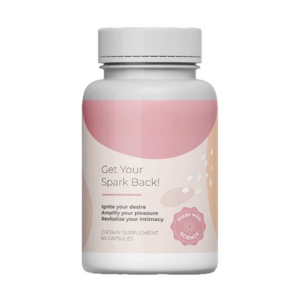 ⁦Women's Balance Capsules⁩ - الصورة ⁦2⁩