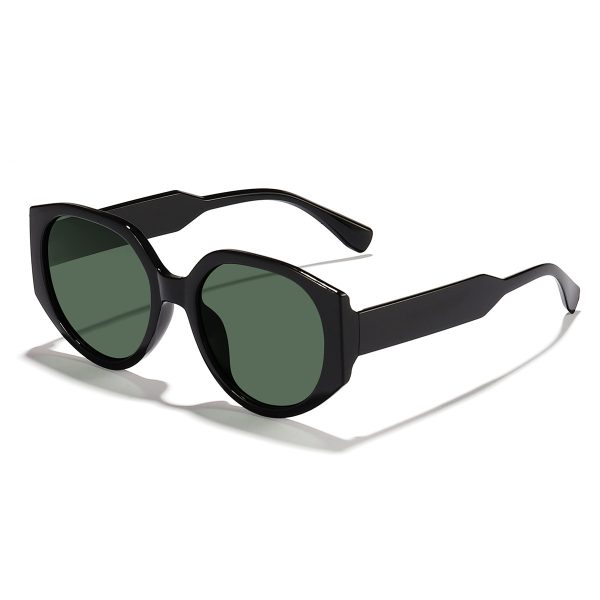 ⁦Sun-resistant Sunglasses Outdoor Wear Essential⁩ - الصورة ⁦3⁩