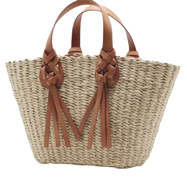 ⁦Women's Fashion Casual Single Shoulder Handbag⁩ - الصورة ⁦6⁩