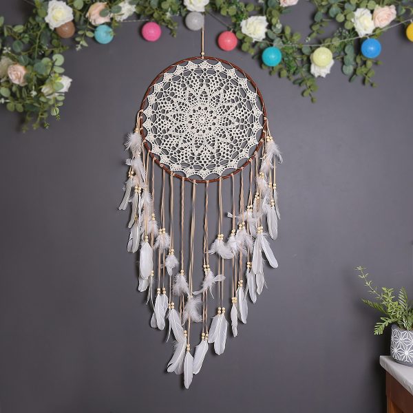 ⁦Bohemian Home Decor Dreamcatcher Room Decorative Hangings⁩ - الصورة ⁦5⁩