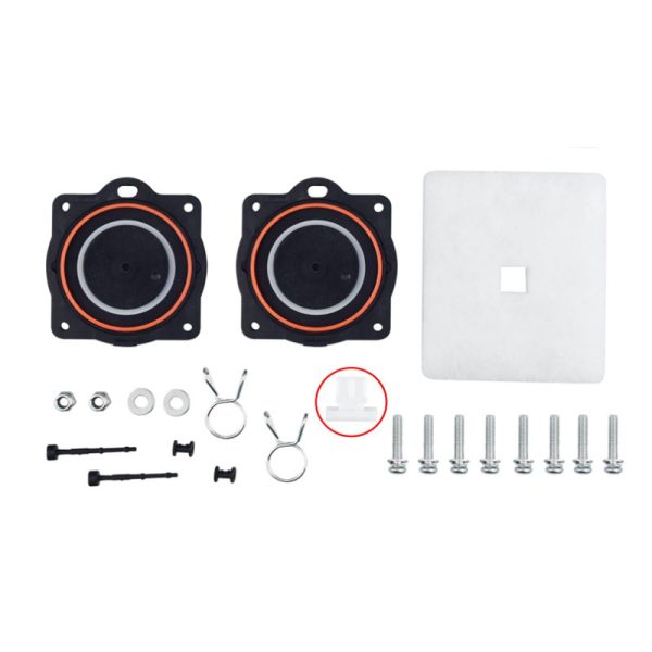 ⁦Air Rebuild Kit Repair HP-80 Accessories⁩ - الصورة ⁦2⁩