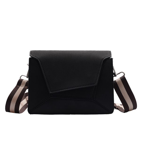⁦Women's shoulder bag fashion leather bag⁩ - الصورة ⁦4⁩